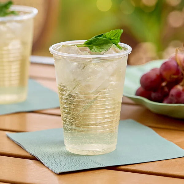Cold Cup 7 OZ PP Translucent 2500/Case