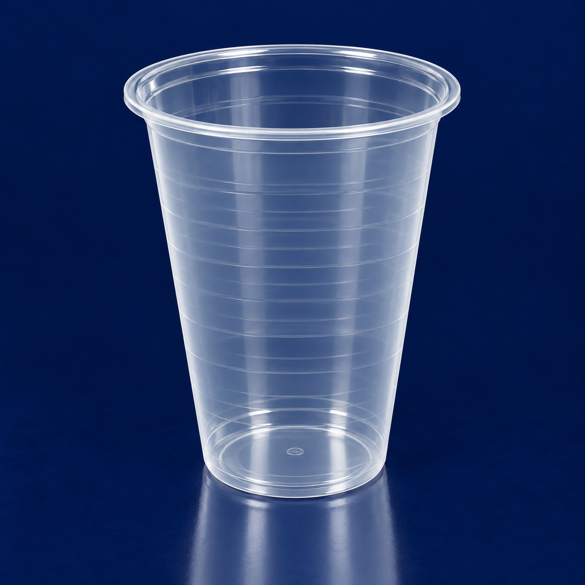 Cold Cup 7 OZ PP Translucent 2500/Case