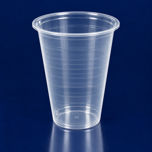 Cold Cup 7 OZ PP Translucent 2500/Case