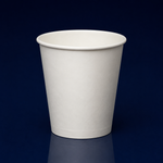 Hot Cup 12 OZ Paper White 1000/Case