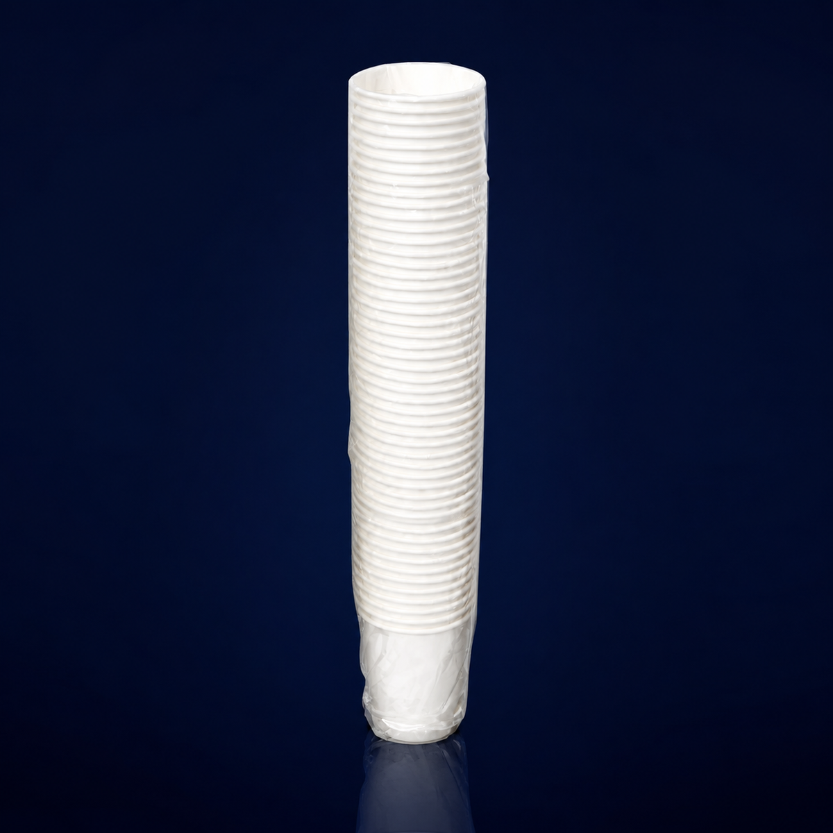 Hot Cup 12 OZ Paper White 1000/Case