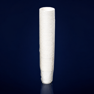 Hot Cup 12 OZ Paper White 1000/Case