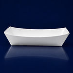 Food Tray 5 LB Paper White 500/Case