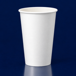 Hot Cup 16 OZ Paper White 1000/Case