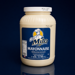 Chef Milo Real Mayonnaise 1 Gal - 4/Case