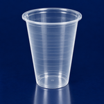 Cold Cup 7 OZ PP Translucent 2500/Case