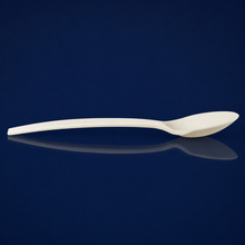 Load image into Gallery viewer, Teaspoon PP White Medium Weight Unwrapped 1000/Case