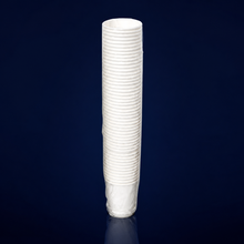 Load image into Gallery viewer, Hot Cup 12 OZ Paper White 1000/Case