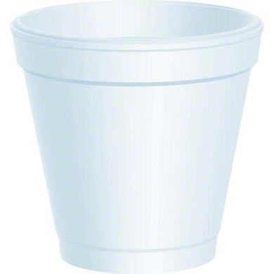 FOAM CUP 4J4 OZ (1000)