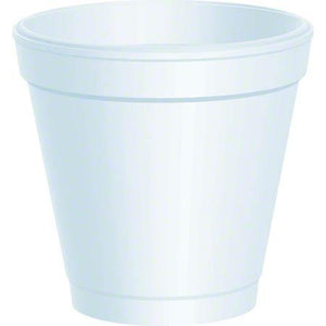 FOAM CUP 4J4 OZ (1000)