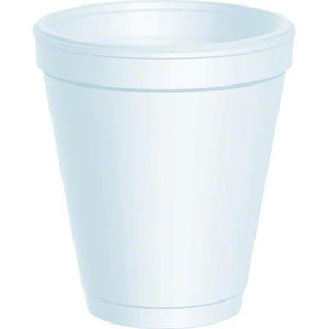 FOAM CUP 8J8 OZ (1000)