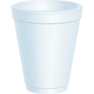 FOAM CUP 10J10 OZ (1000)