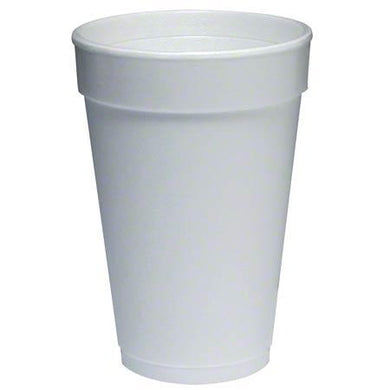 FOAM CUP 16J16 OZ (1000)