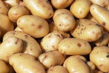 F-WHOLE POTATOES 6#10