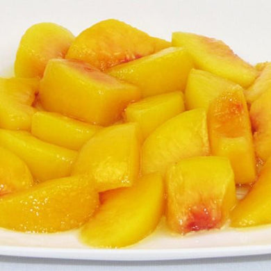 F-PEACH DICED  6/10