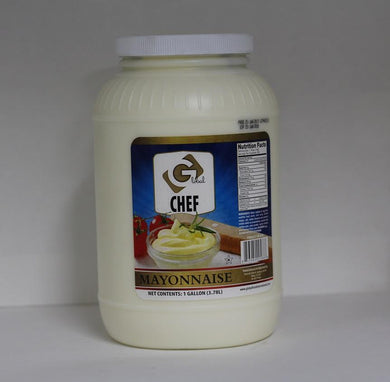F-MAYONNAISE CHEF ROYAL 4/1 GA