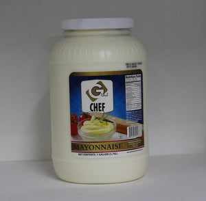 F-MAYONNAISE CHEF ROYAL 4/1 GA